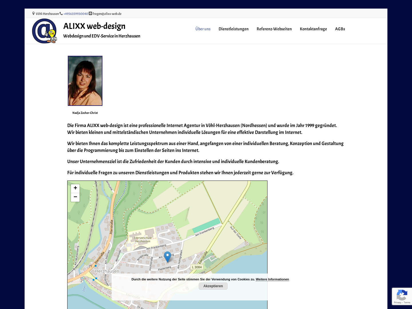 Alixx Webdesign