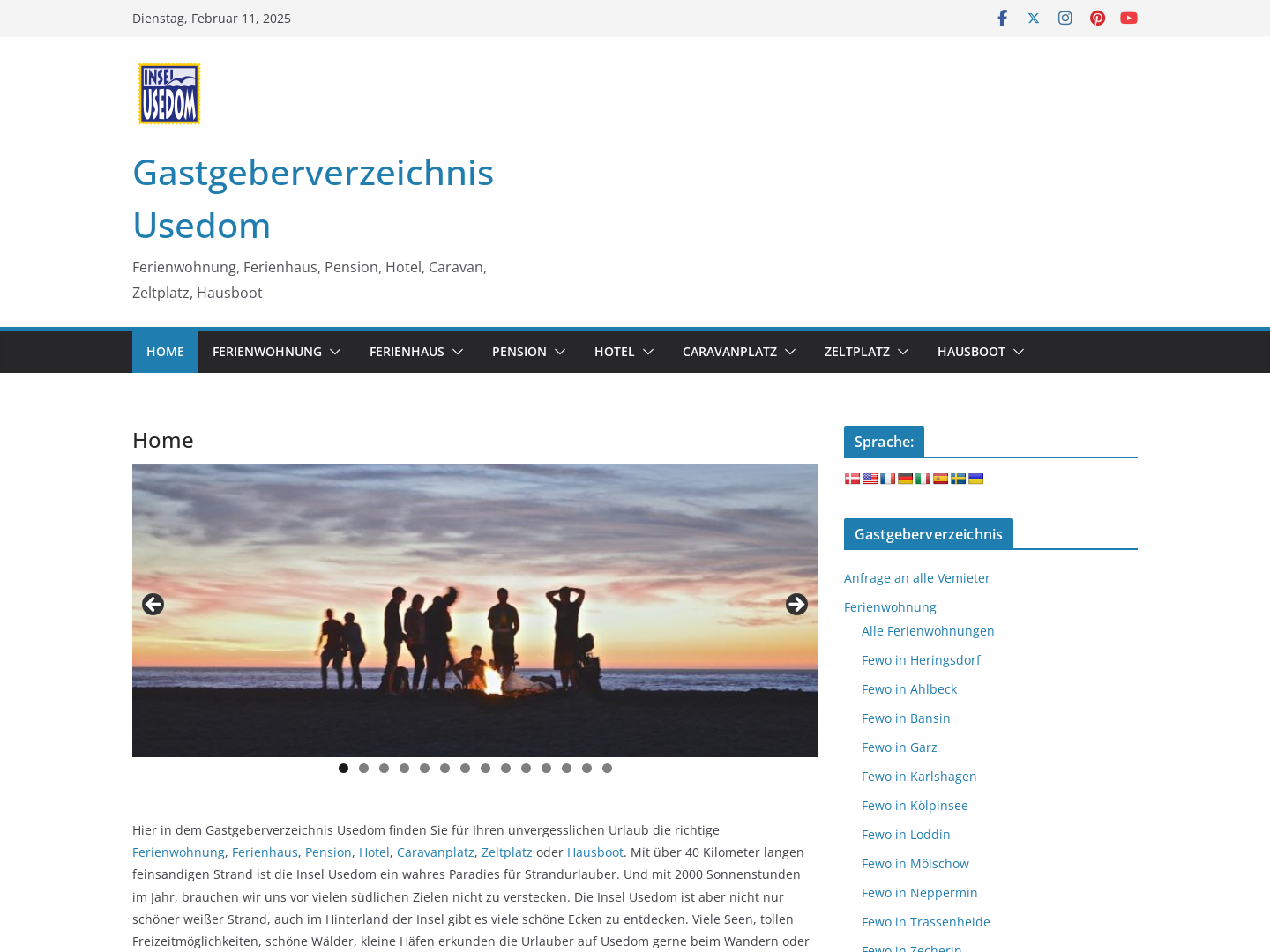 Alles-Usedom.de, Lutz Bremerkamp
