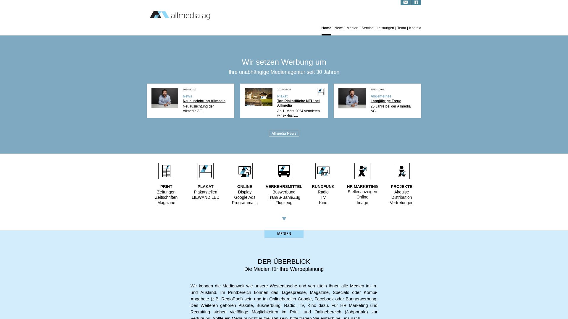 Allmedia AG