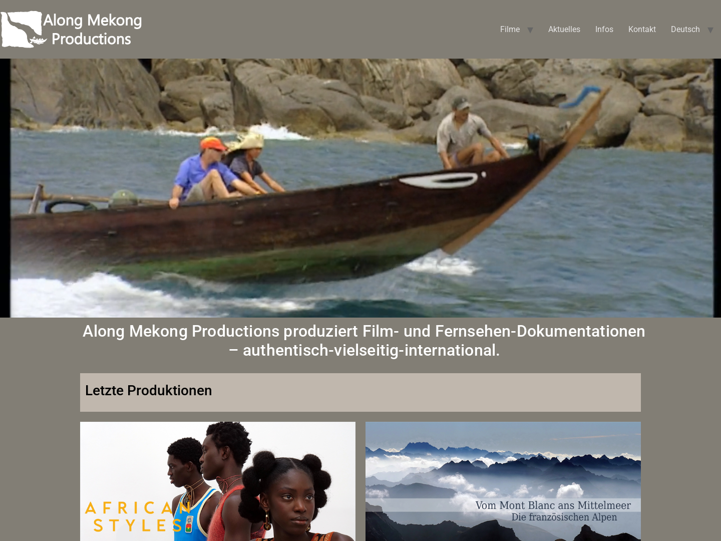 Along Mekong Productions