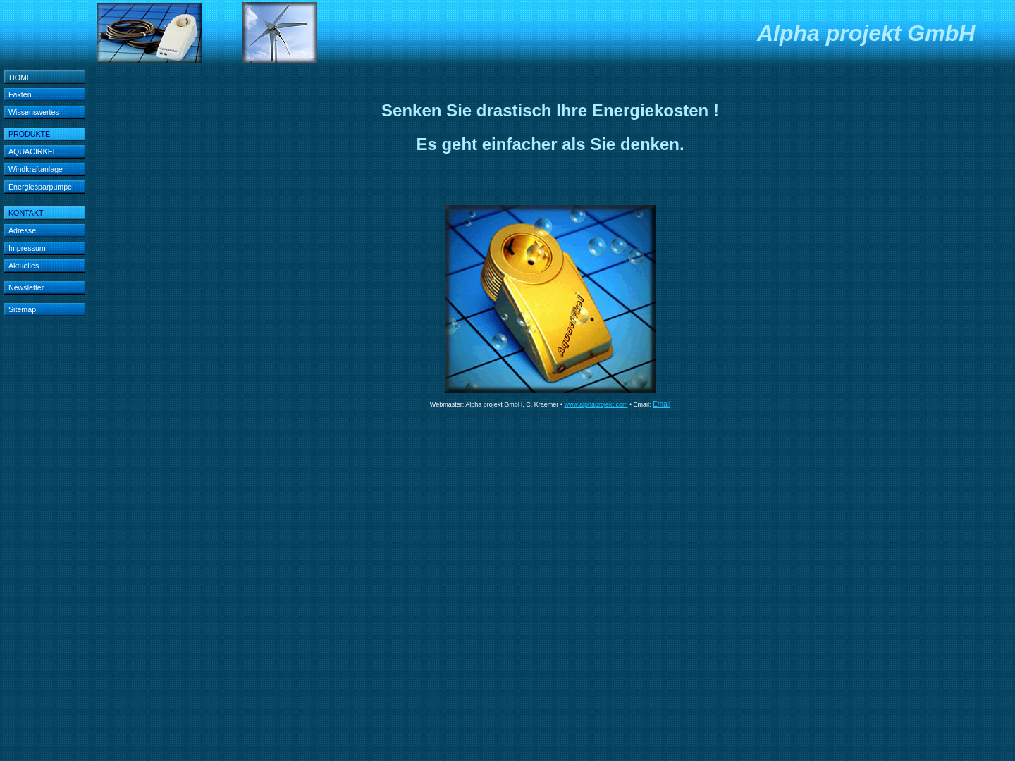 Alpha Projekt GmbH