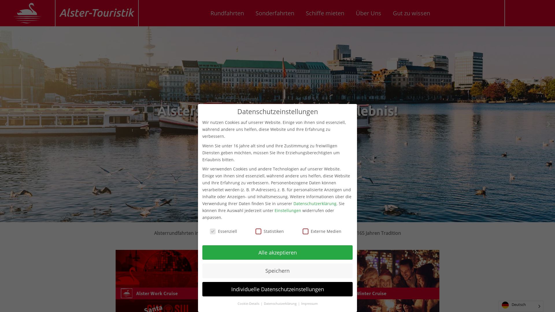 Alster Touristik GmbH
