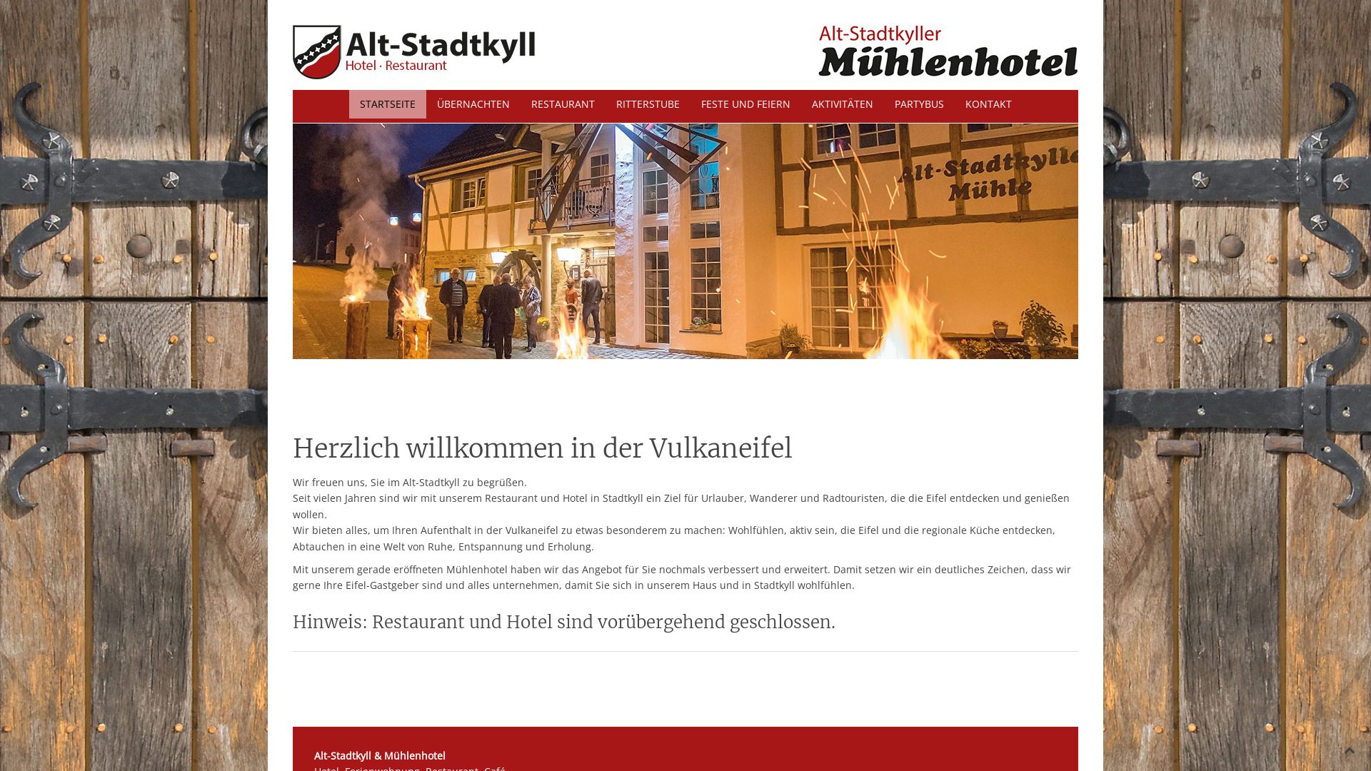 Alt-Stadtkyll