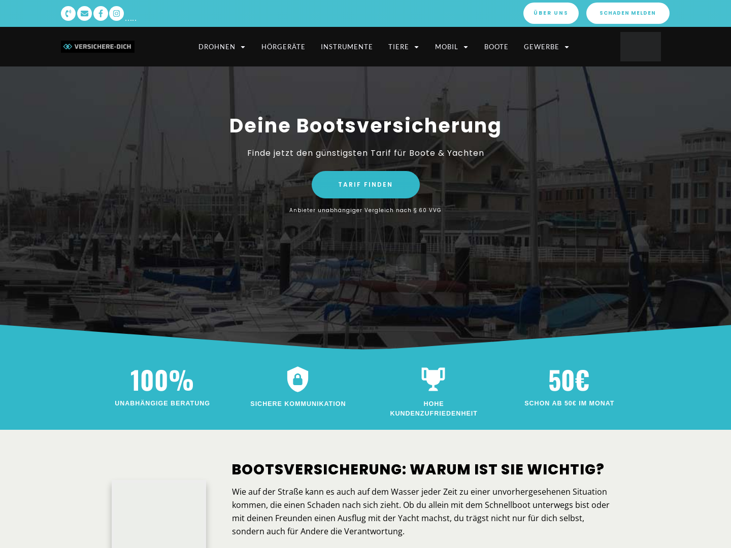 Ferienwohnungen Alte Bootswerft