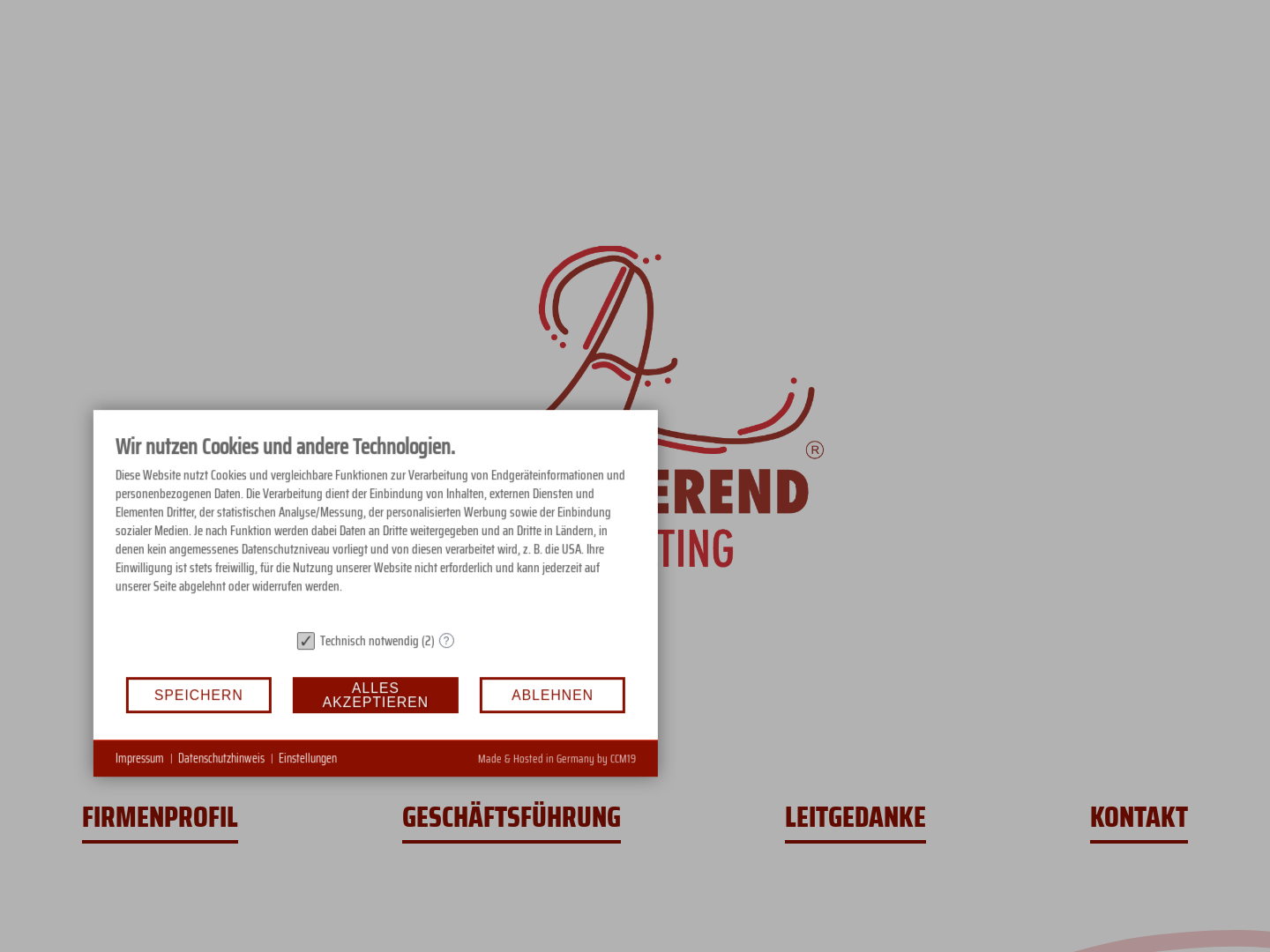 Altenberend Consulting GmbH