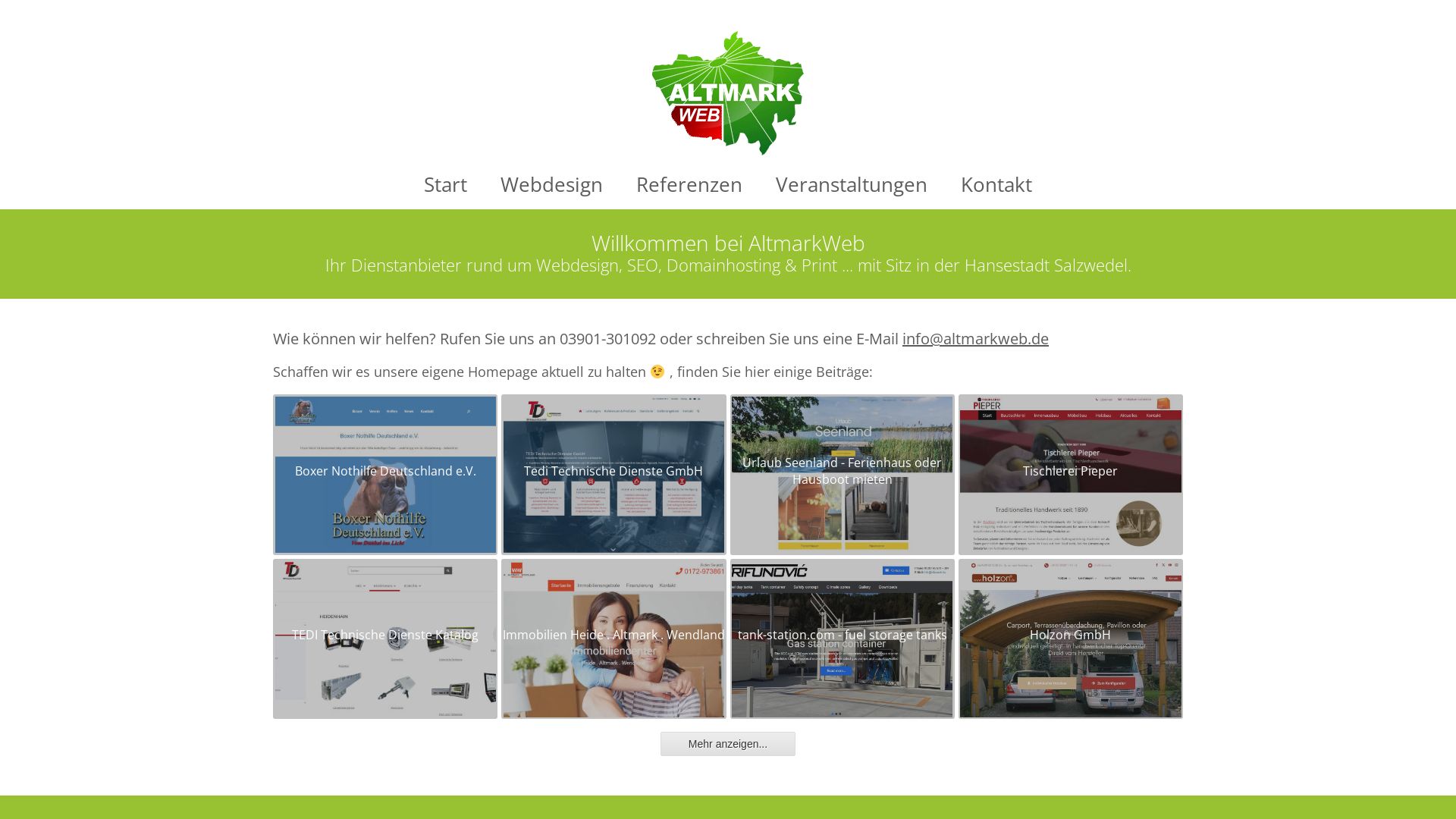 Internetportal Altmark