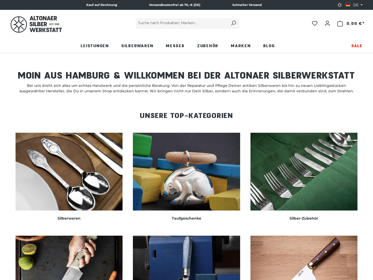 Altonaer Silberwerkstatt