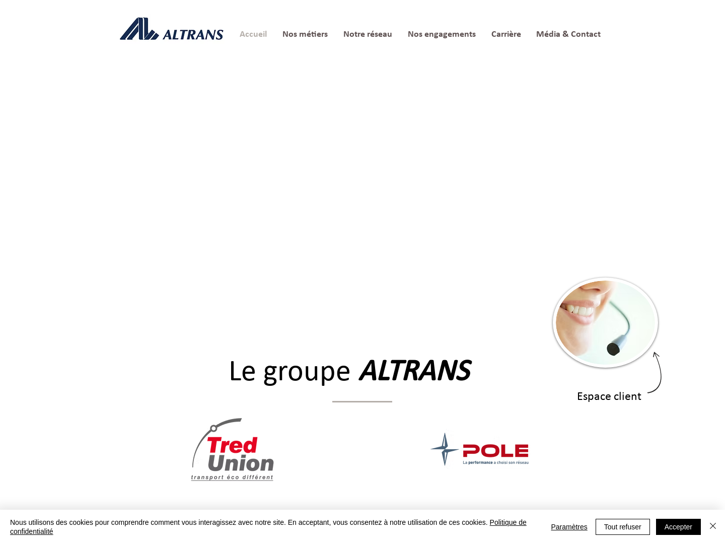 Groupe Altrans