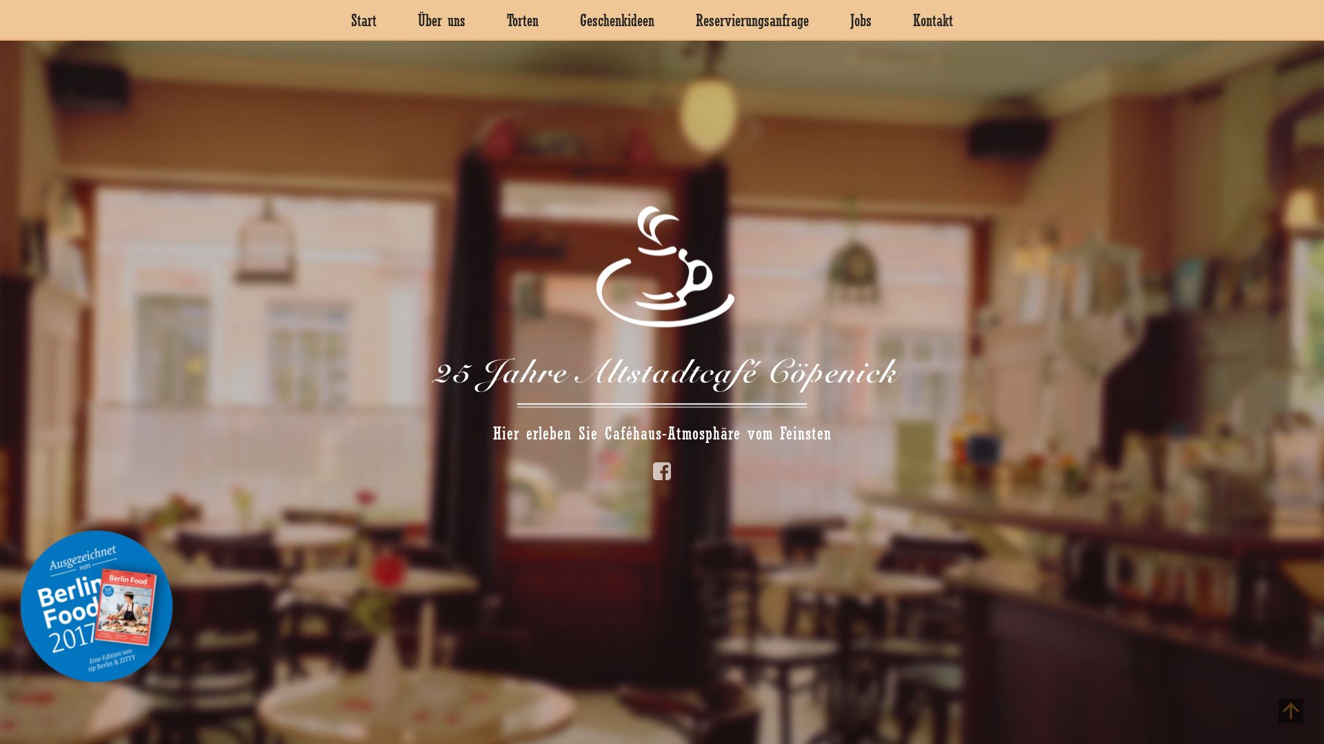 Altstadtcafe Cöpenick