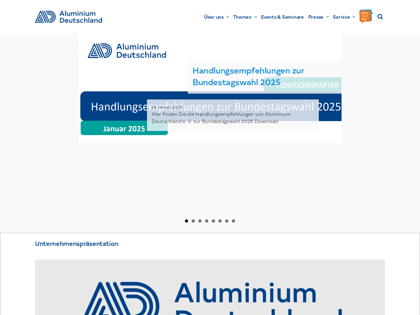 Verband der Aluminiumrecycling-Industrie e.V. (VAR)