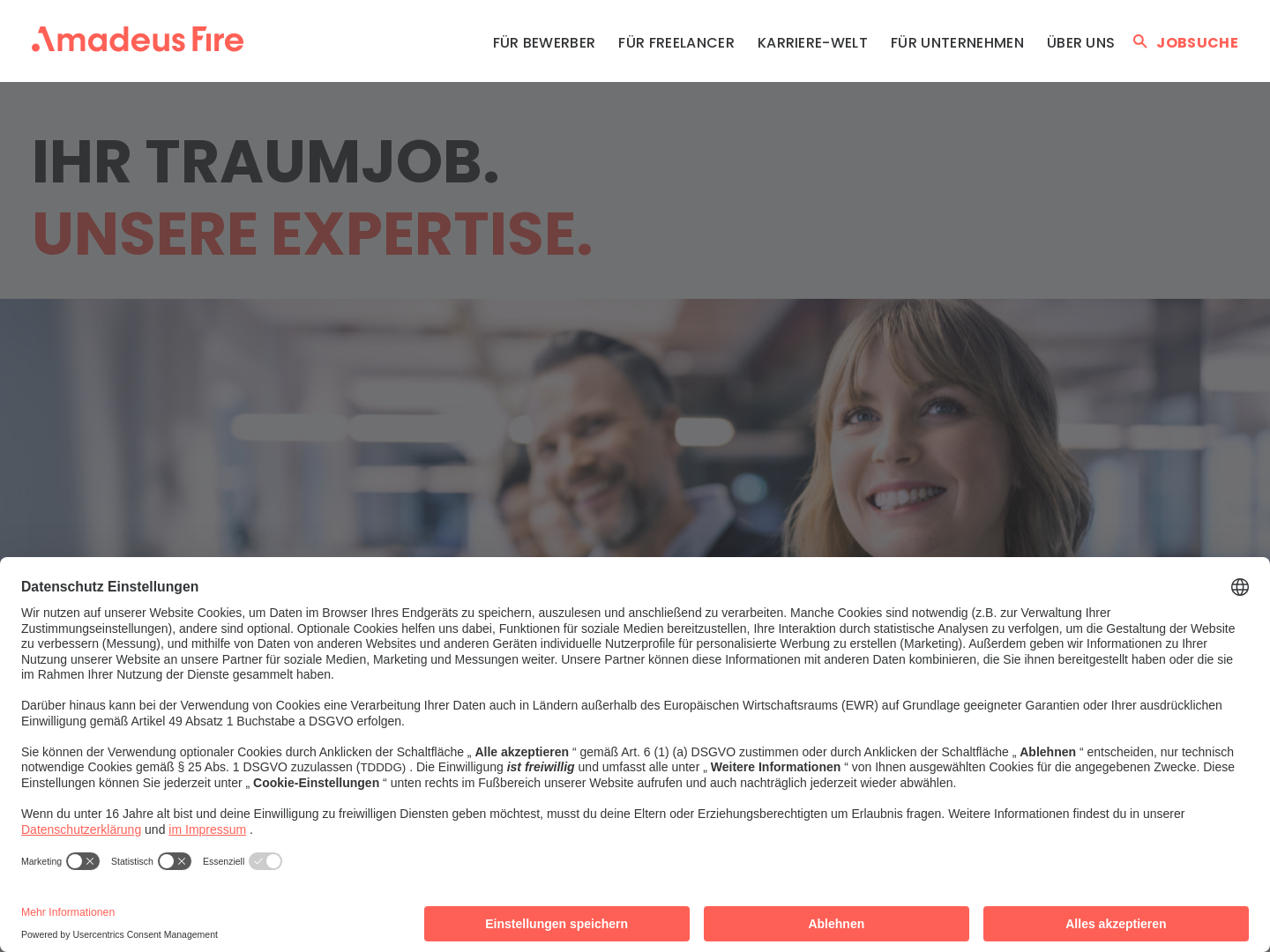 Amadeus Fire AG