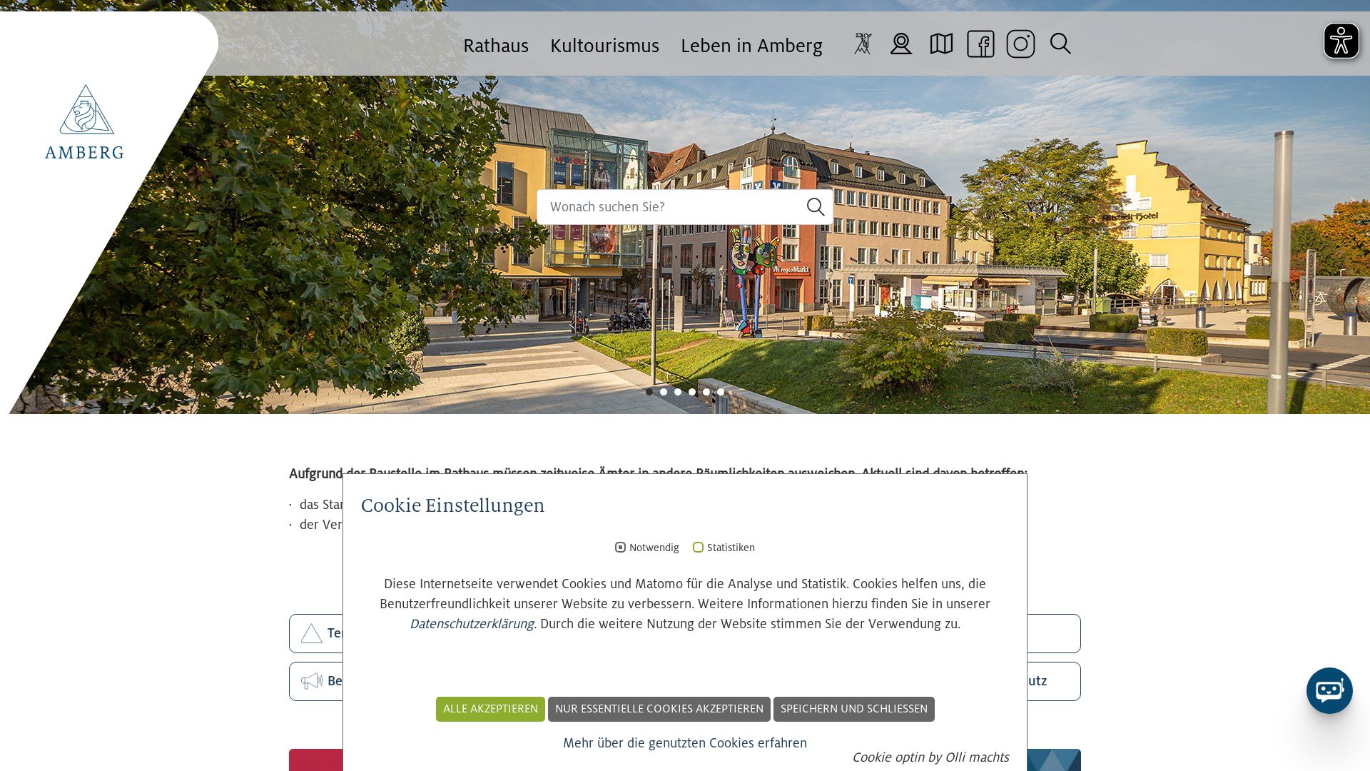Stadt Amberg