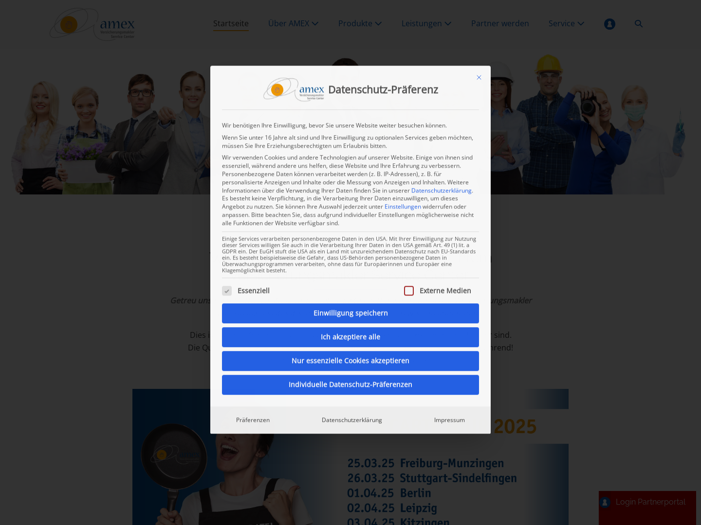 AMEXPool AG