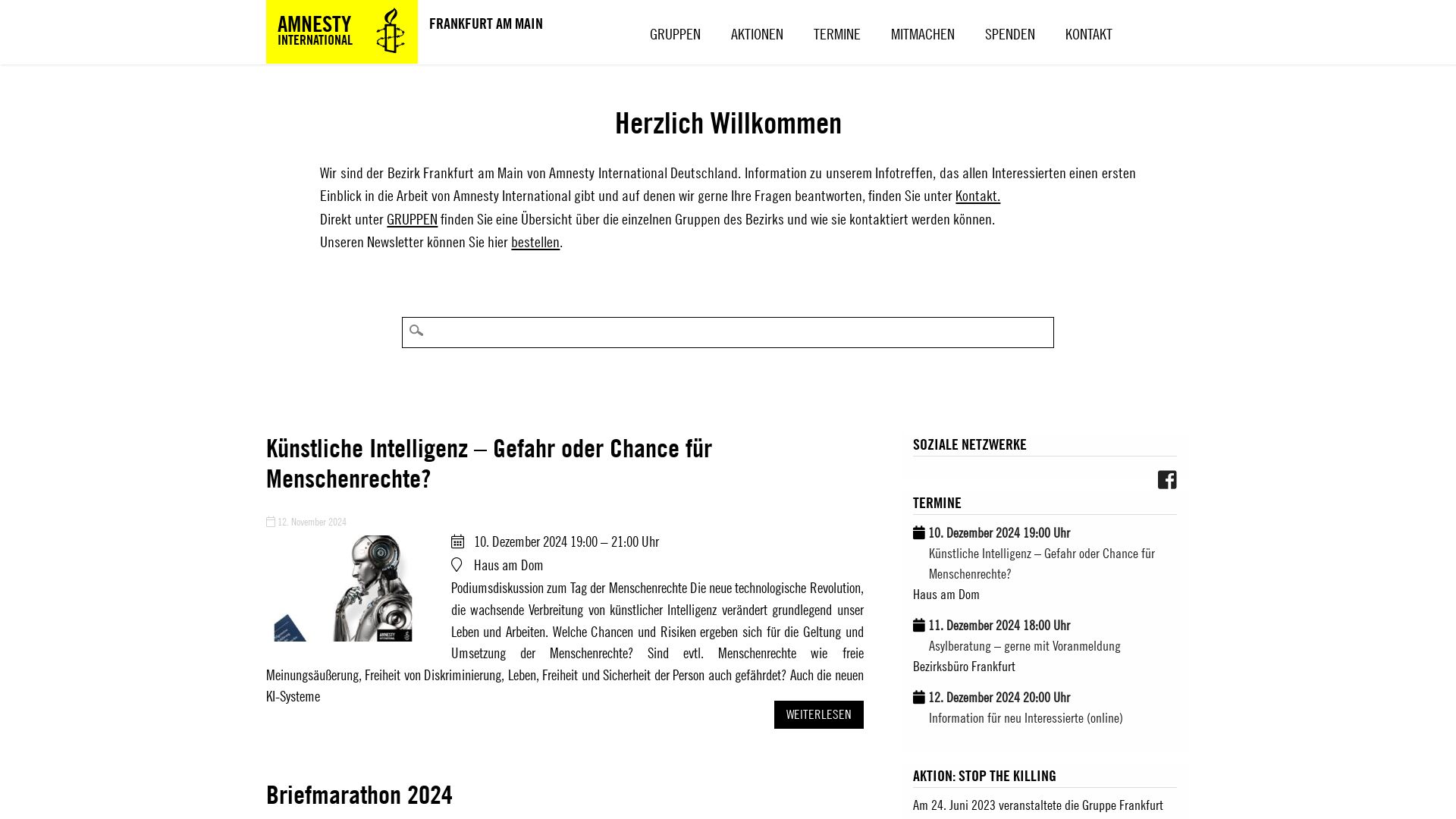Amnesty International