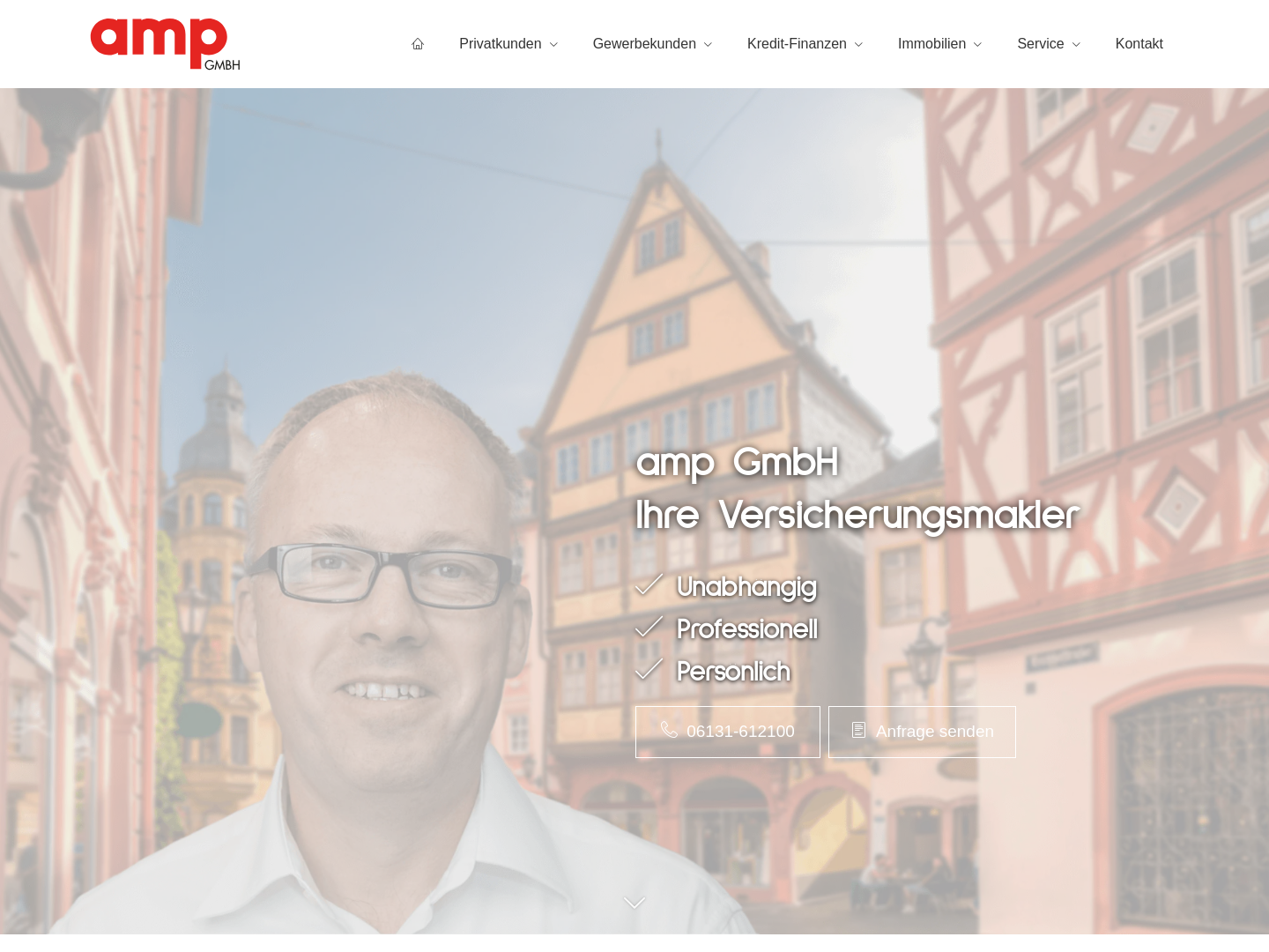 amp Assekuranz Management Poetini GmbH