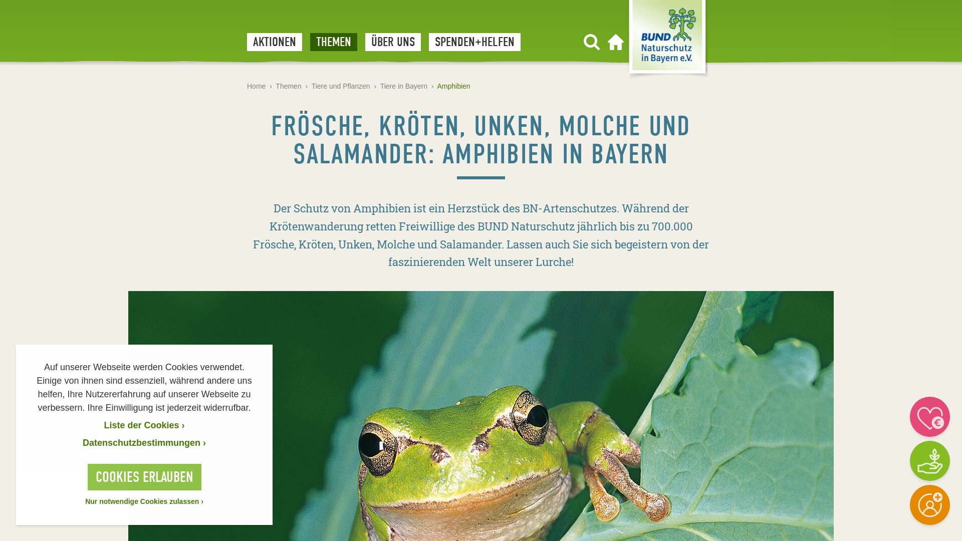 Bund Naturschutz in Bayern e.V.