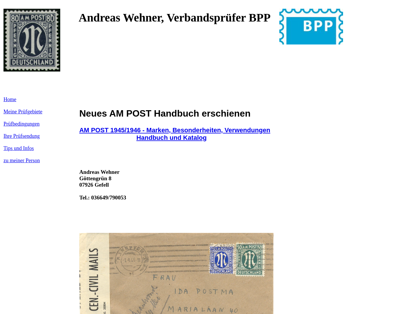 Bizone: Plattenfehler der AM-POST-Marken