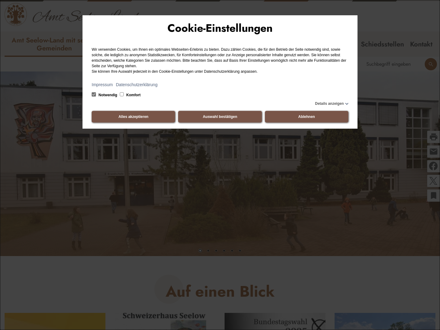Amt Seelow-Land