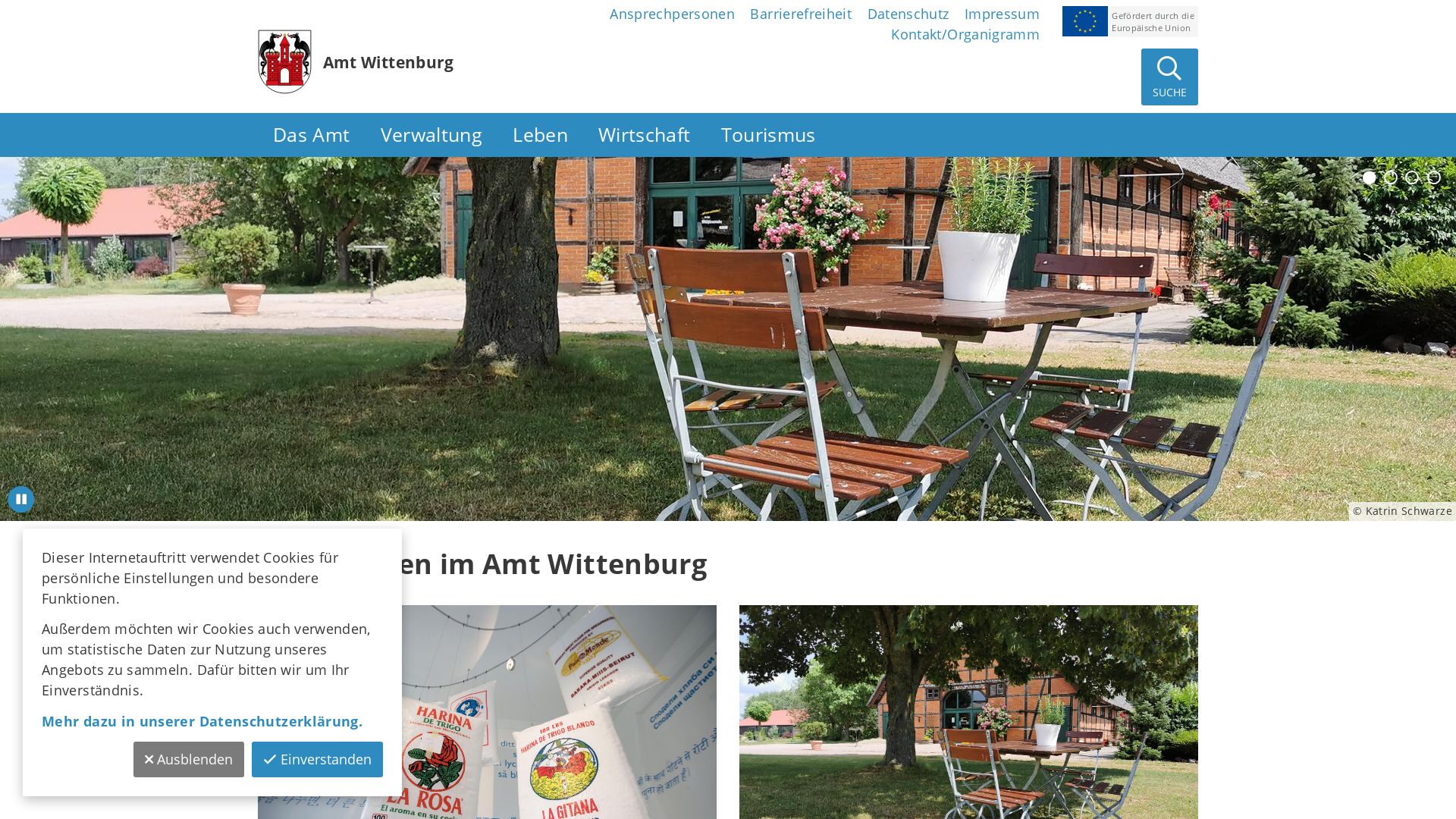 Amt Wittenburg