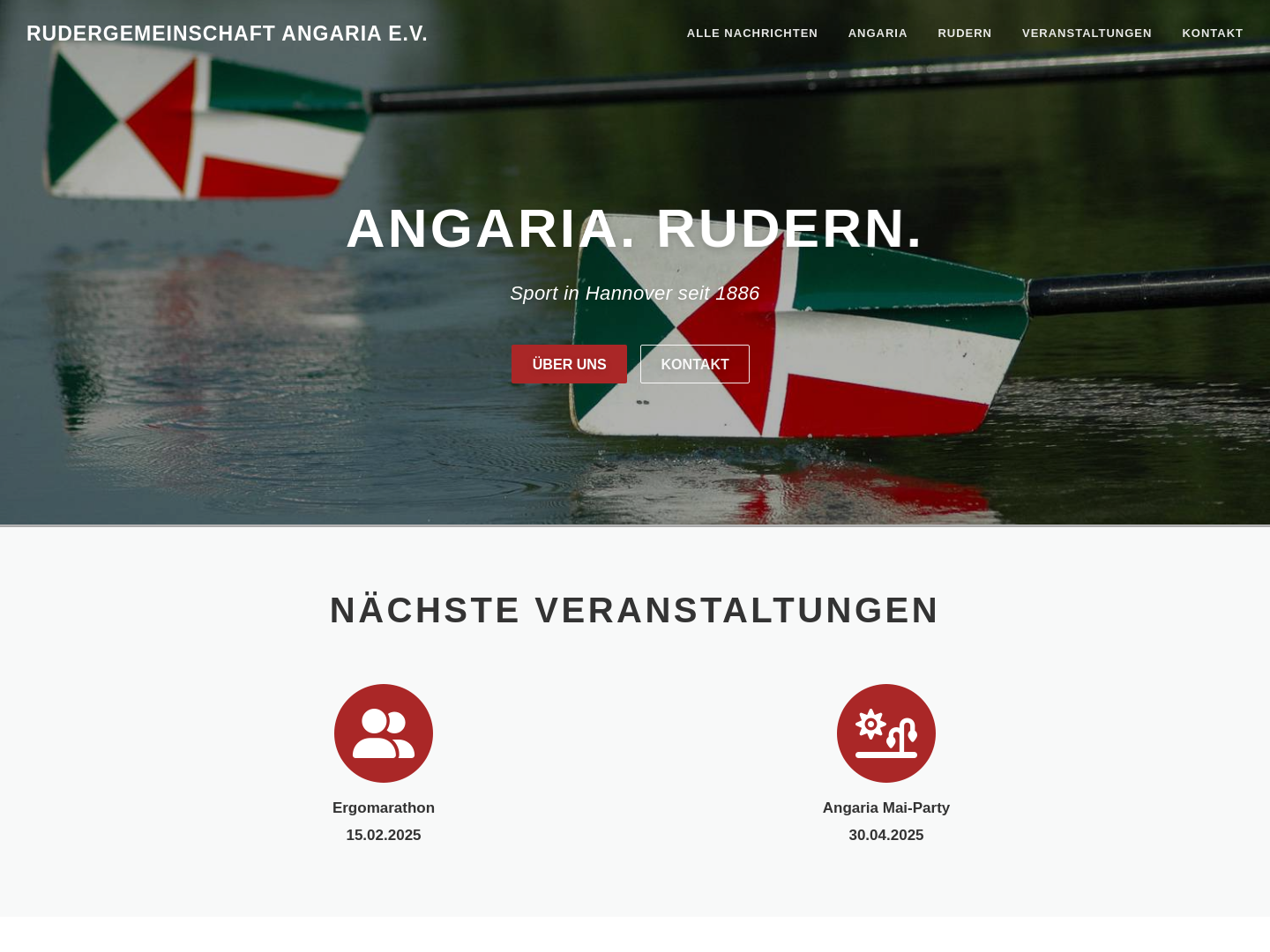 Rudergemeinschaft Angaria