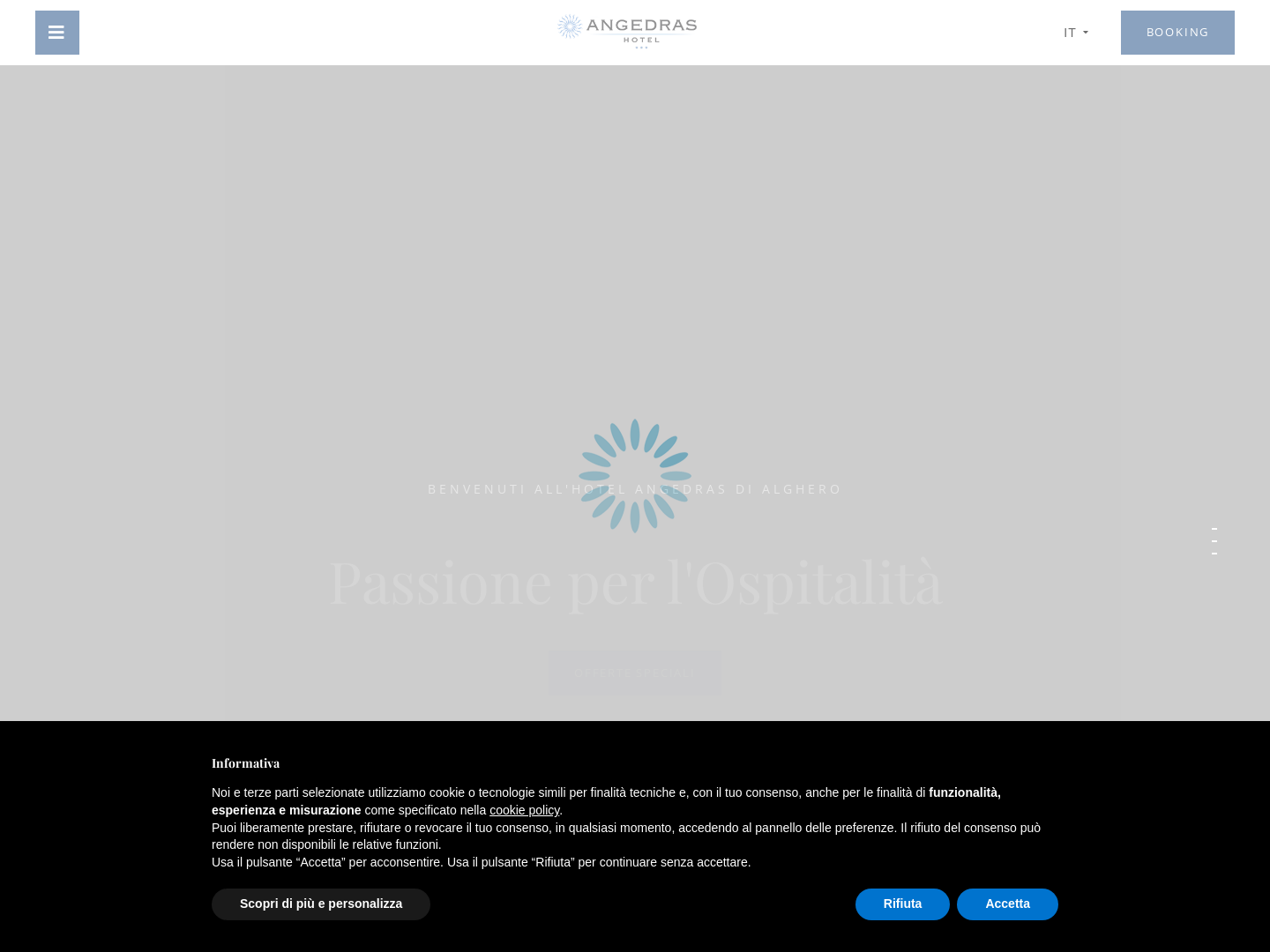 Hotel Angedras