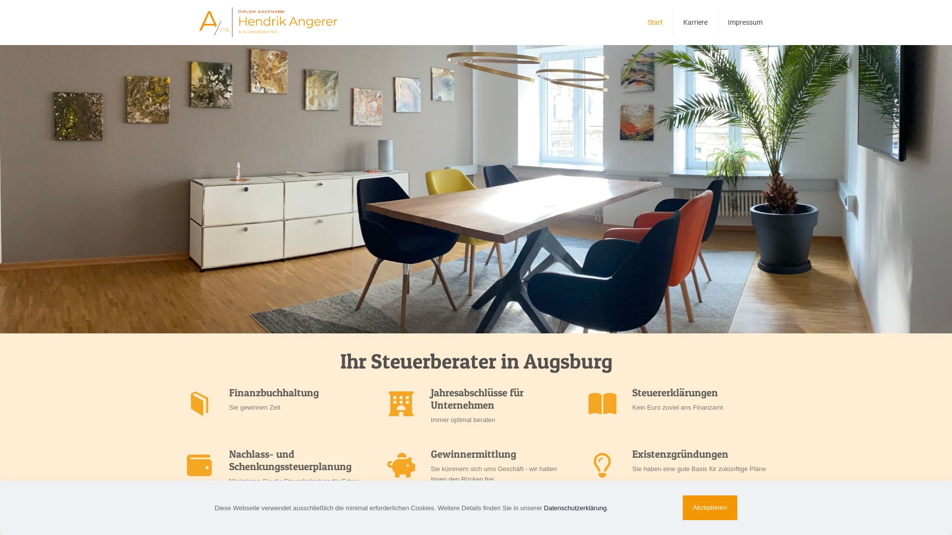 Steuerkanzlei Hendrik Angerer