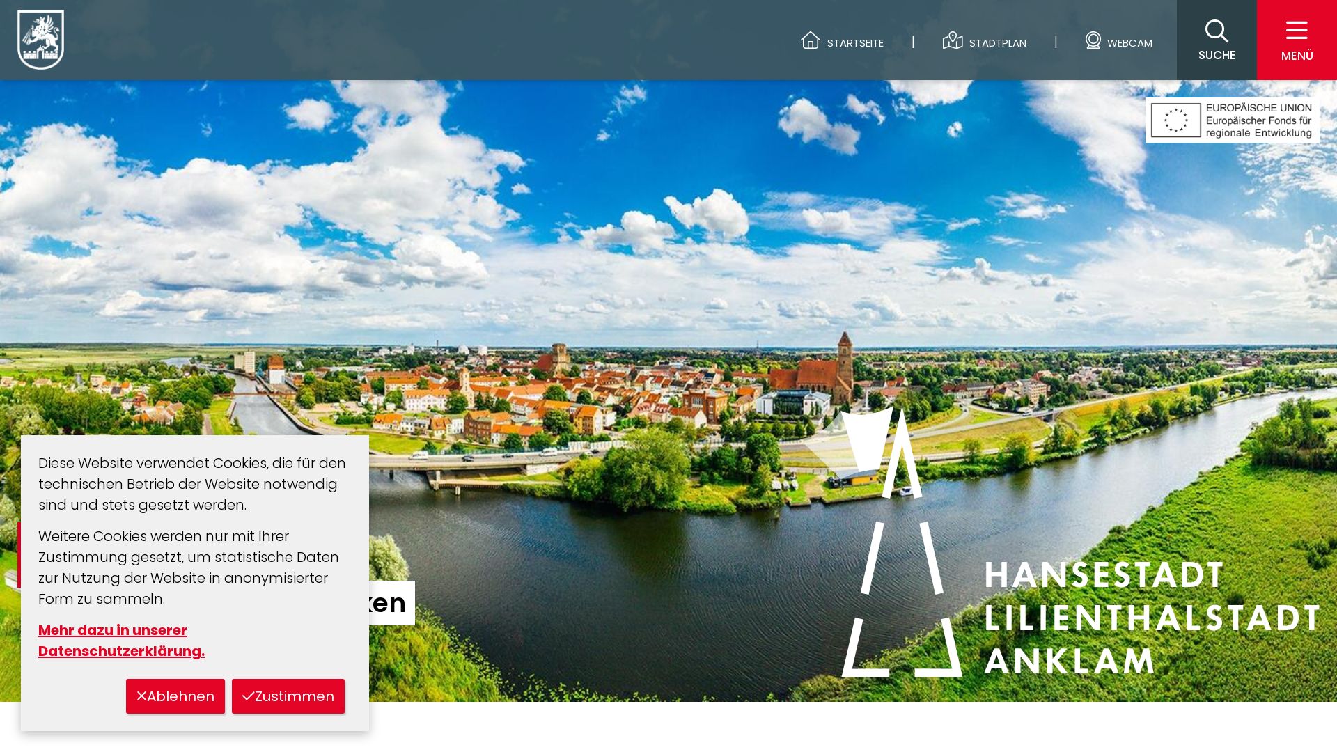 Hansestadt Anklam