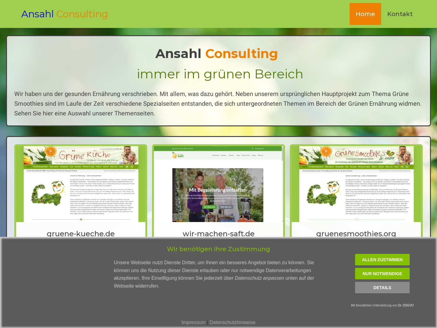 Ansahl Consulting GmbH
