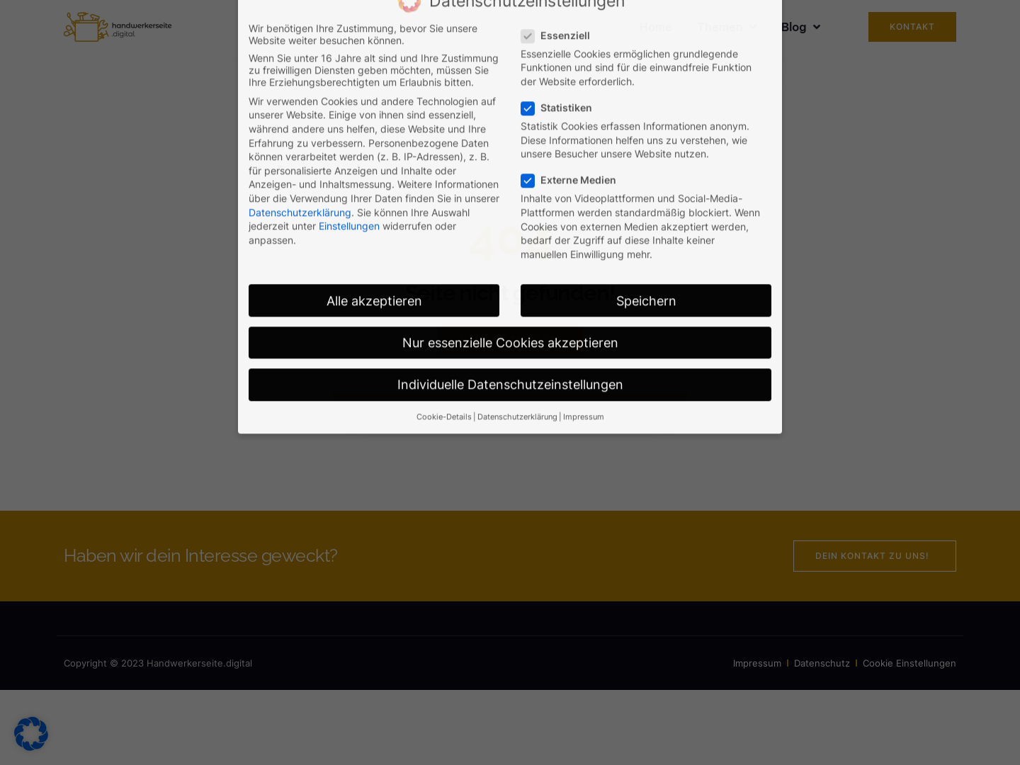 BG BAU - Ansprechpartner der Prävention