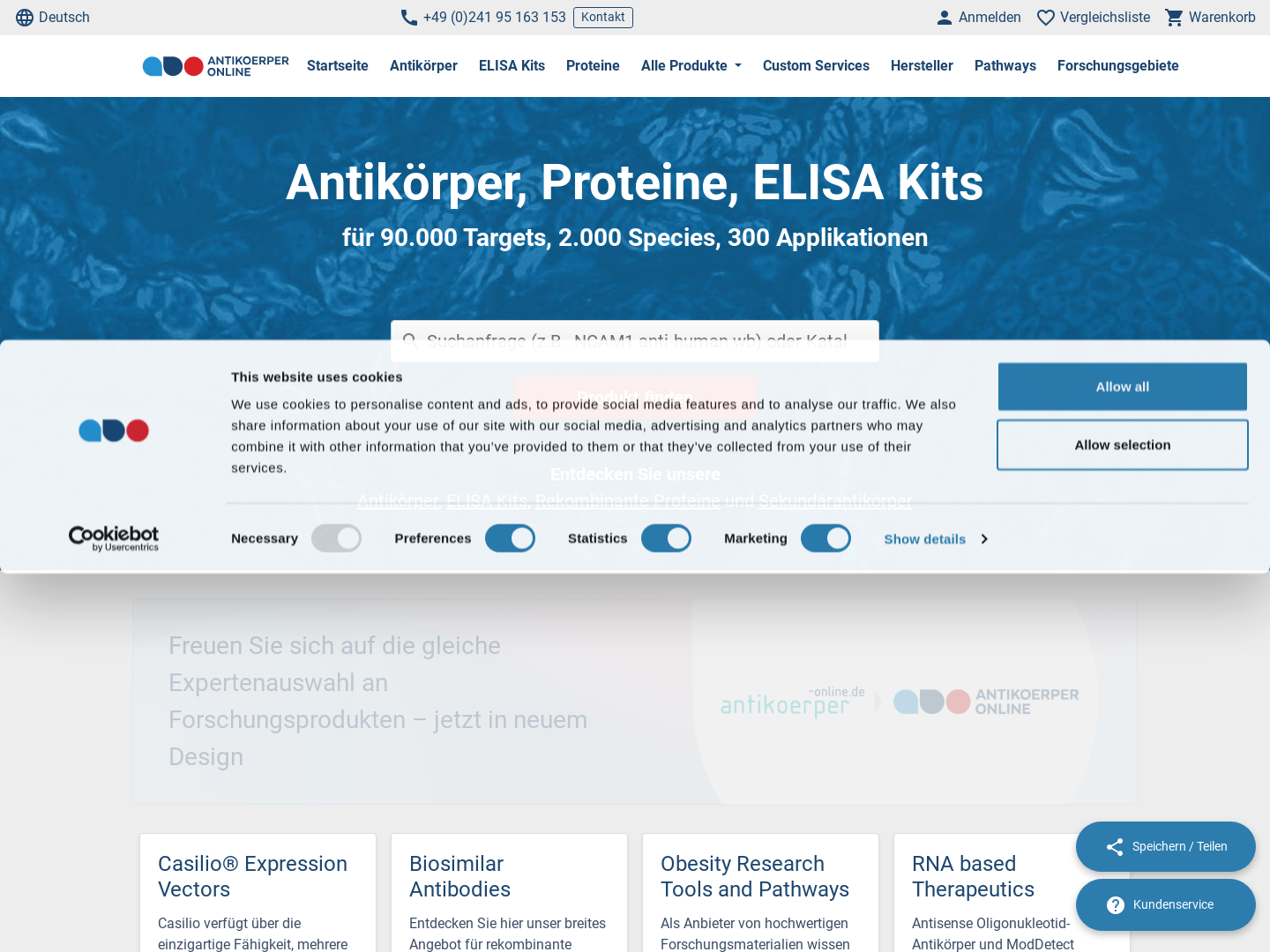 antibodies-online GmbH