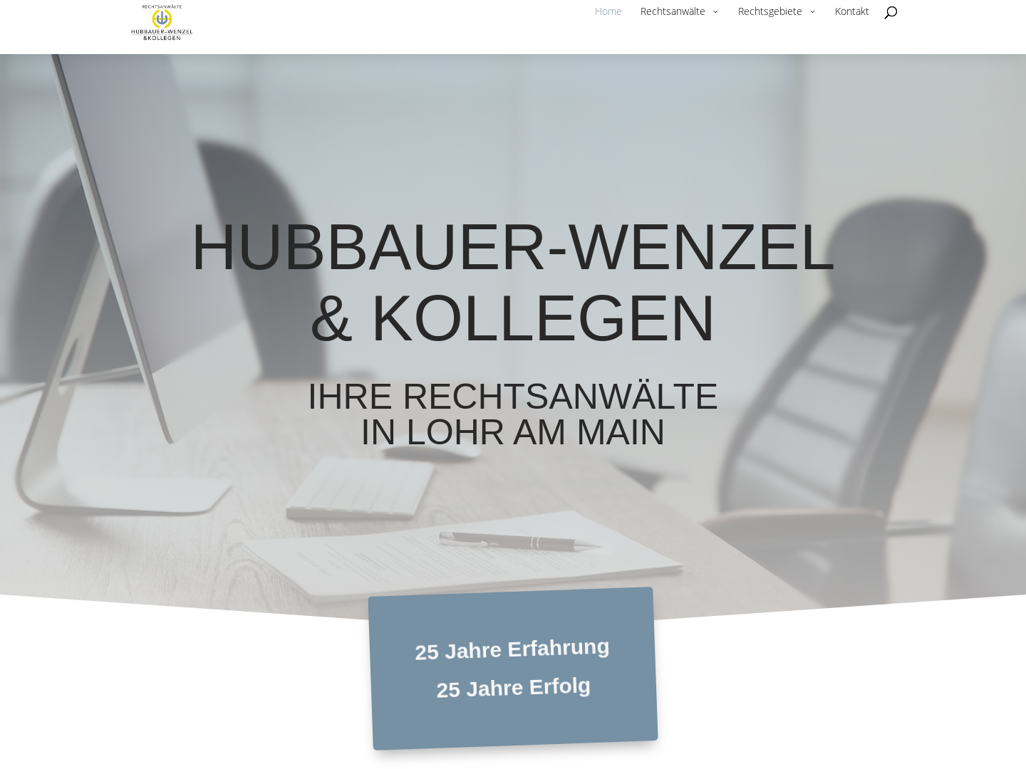 Kanzlei Hubbauer-Wenzel