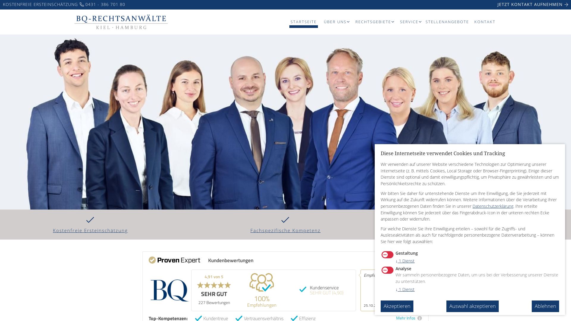 Rechtsanwälte Oppermann & Nilges