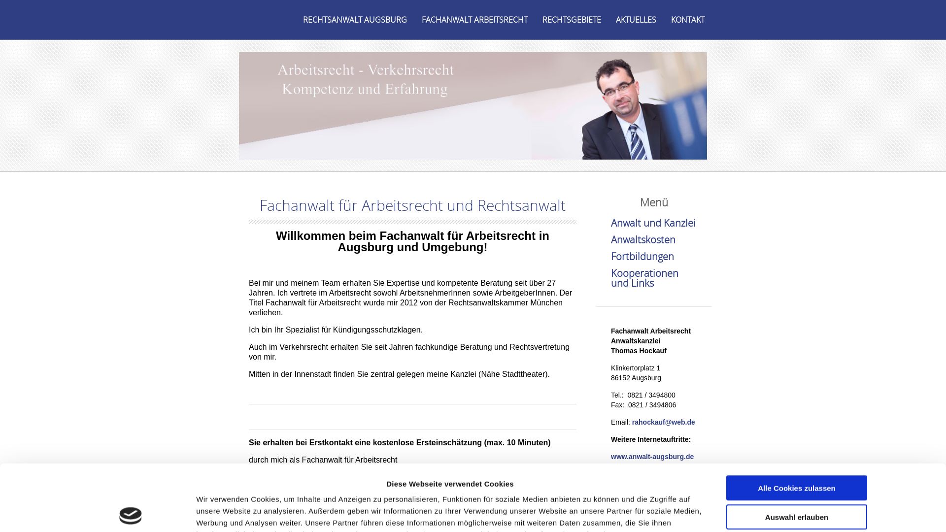 Kanzlei Hockauf