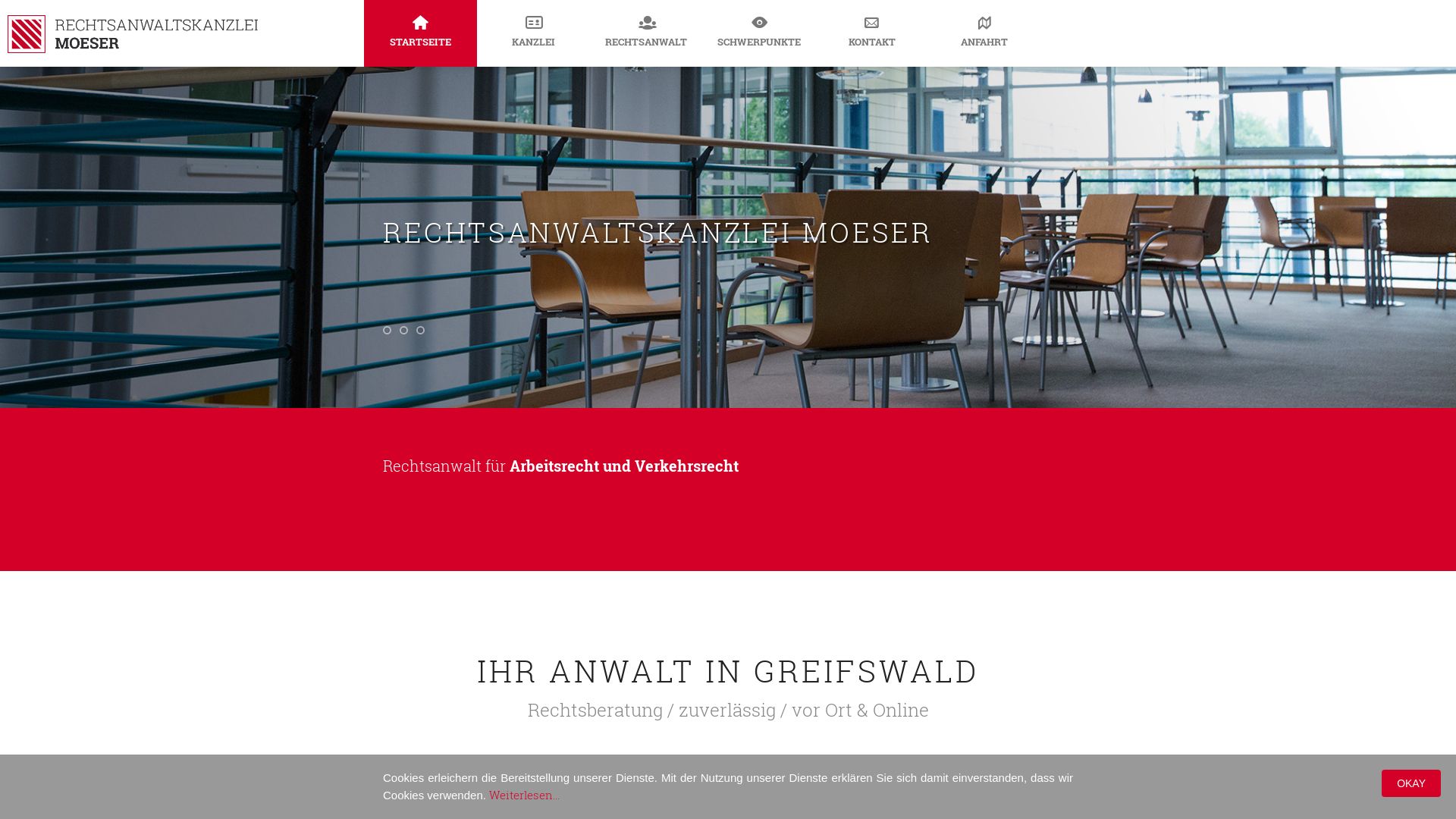 Rechtsanwaltskanzlei Moeser