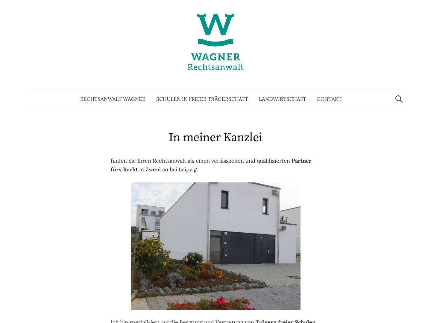 Wagner Rechtsanwälte