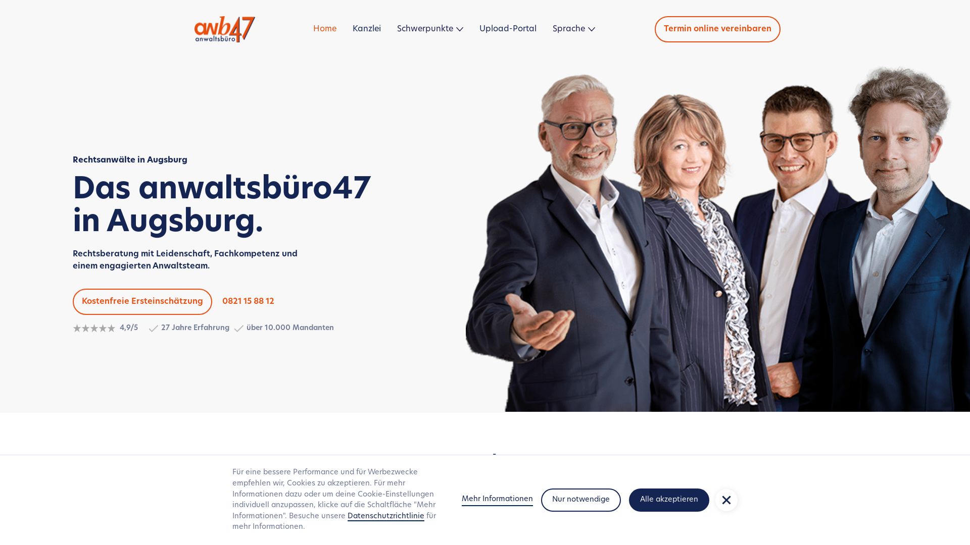 Anwaltsbüro47
