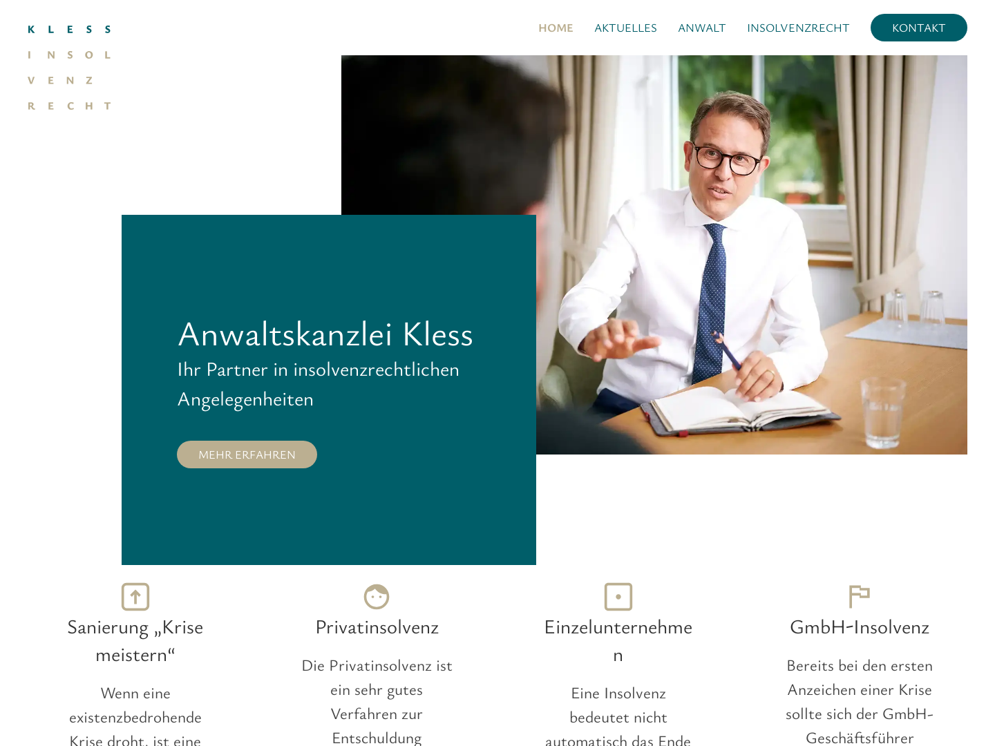 Anwaltskanzlei Thomas Kless