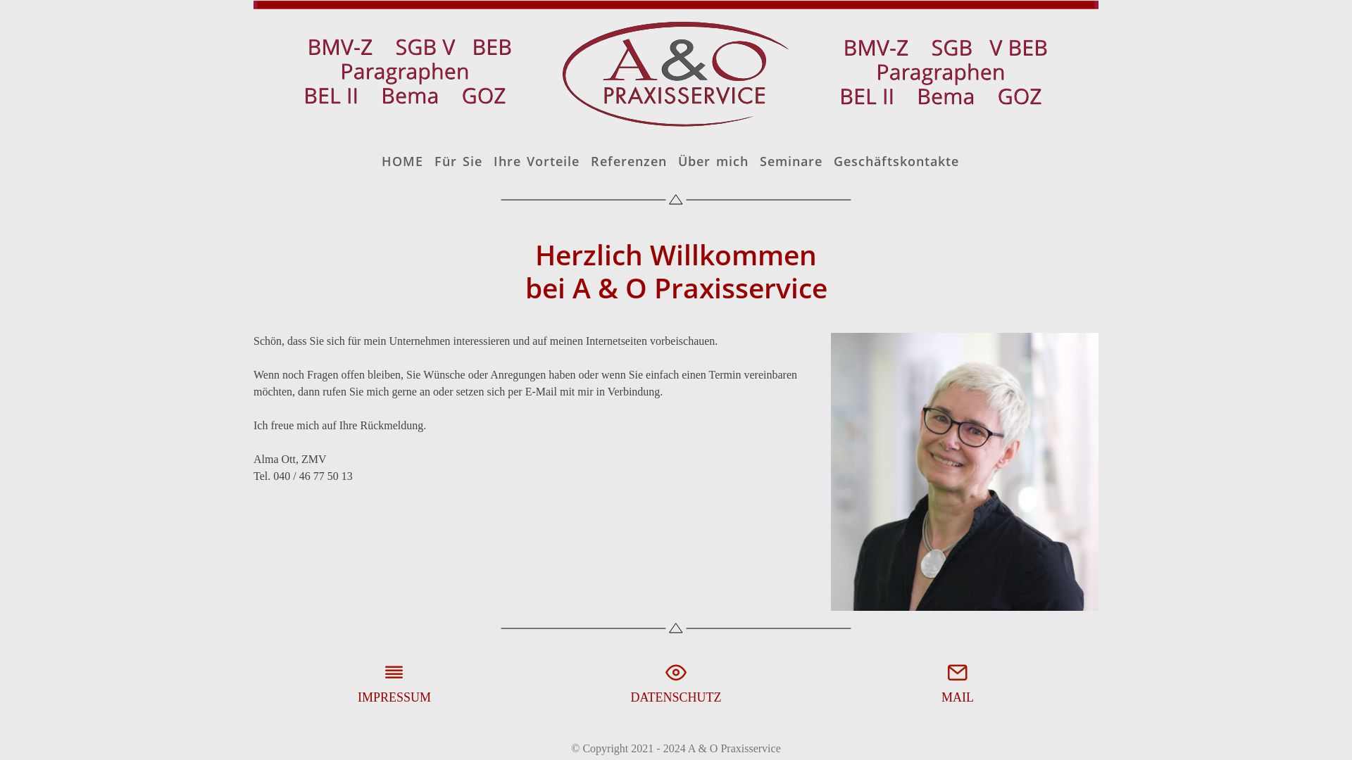 A & O Praxisservice