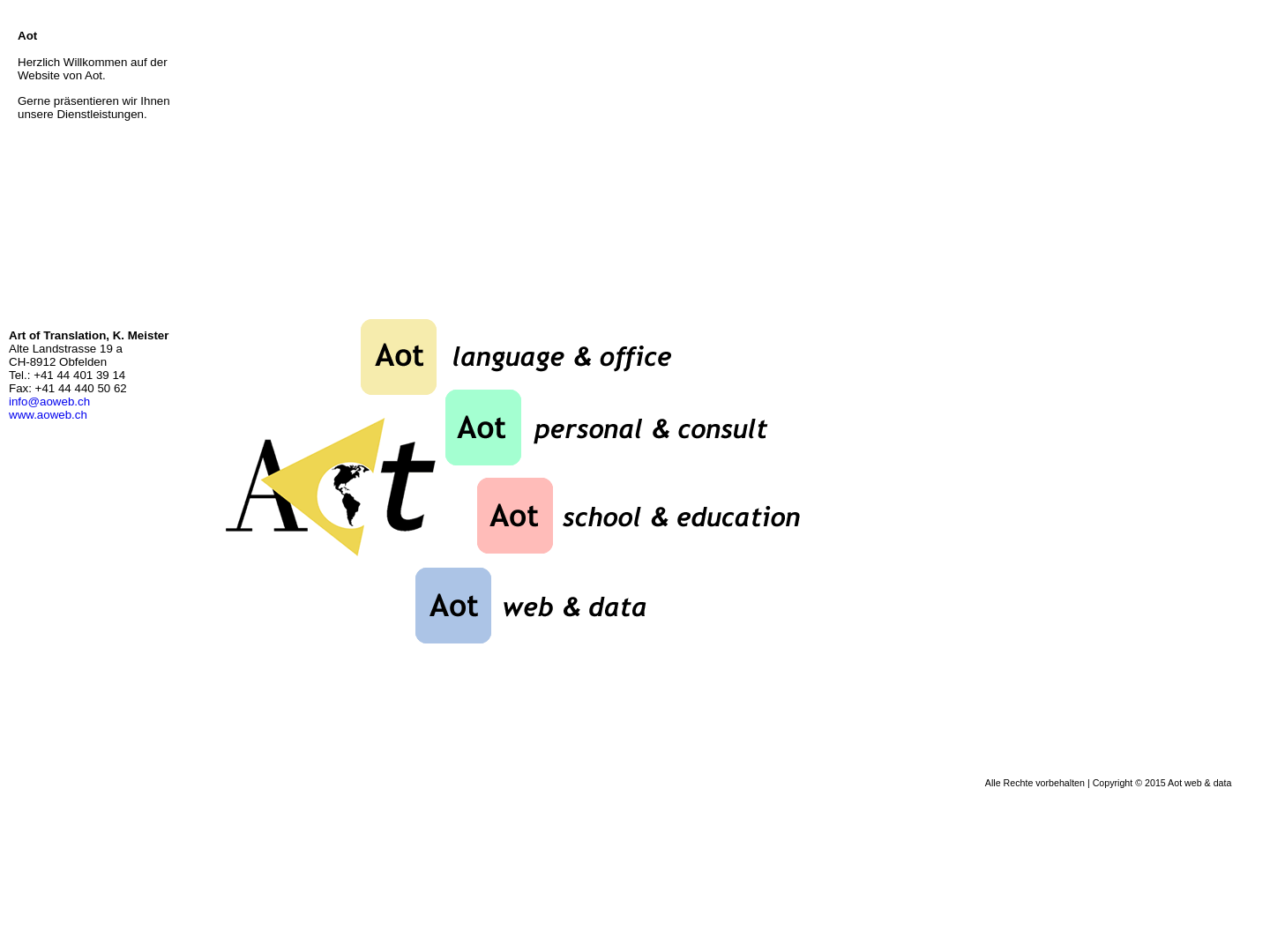 Art of Translation