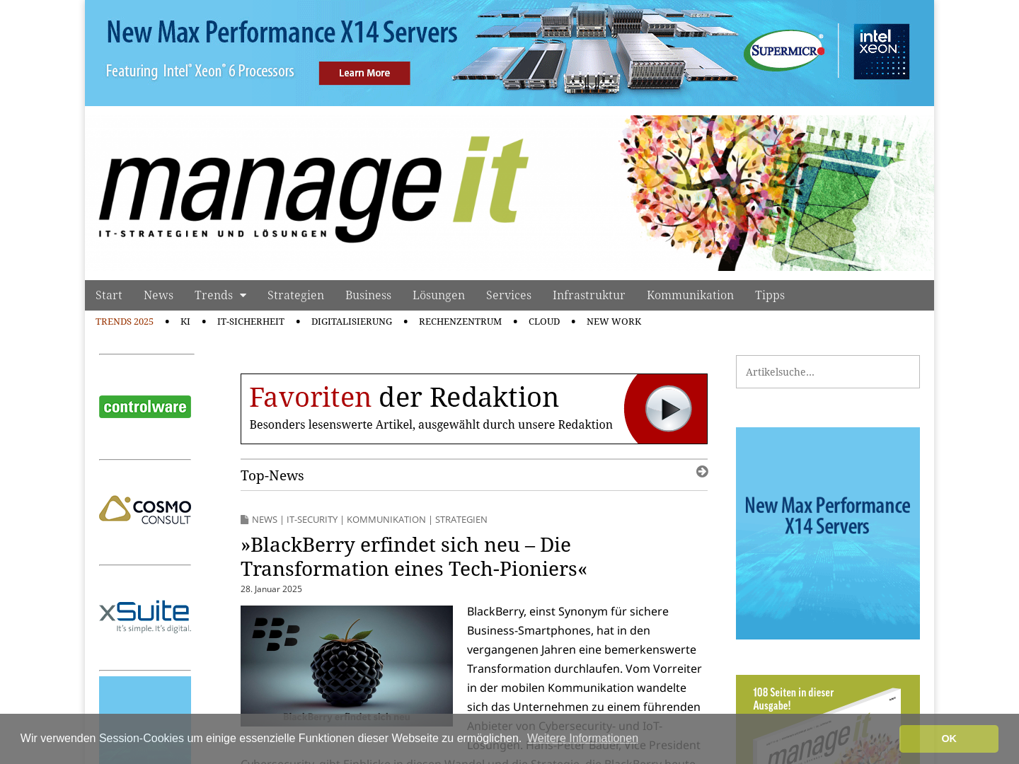 manage it