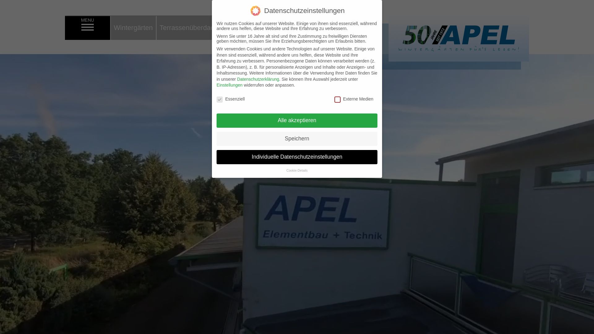 Apel Elementbau und Technik