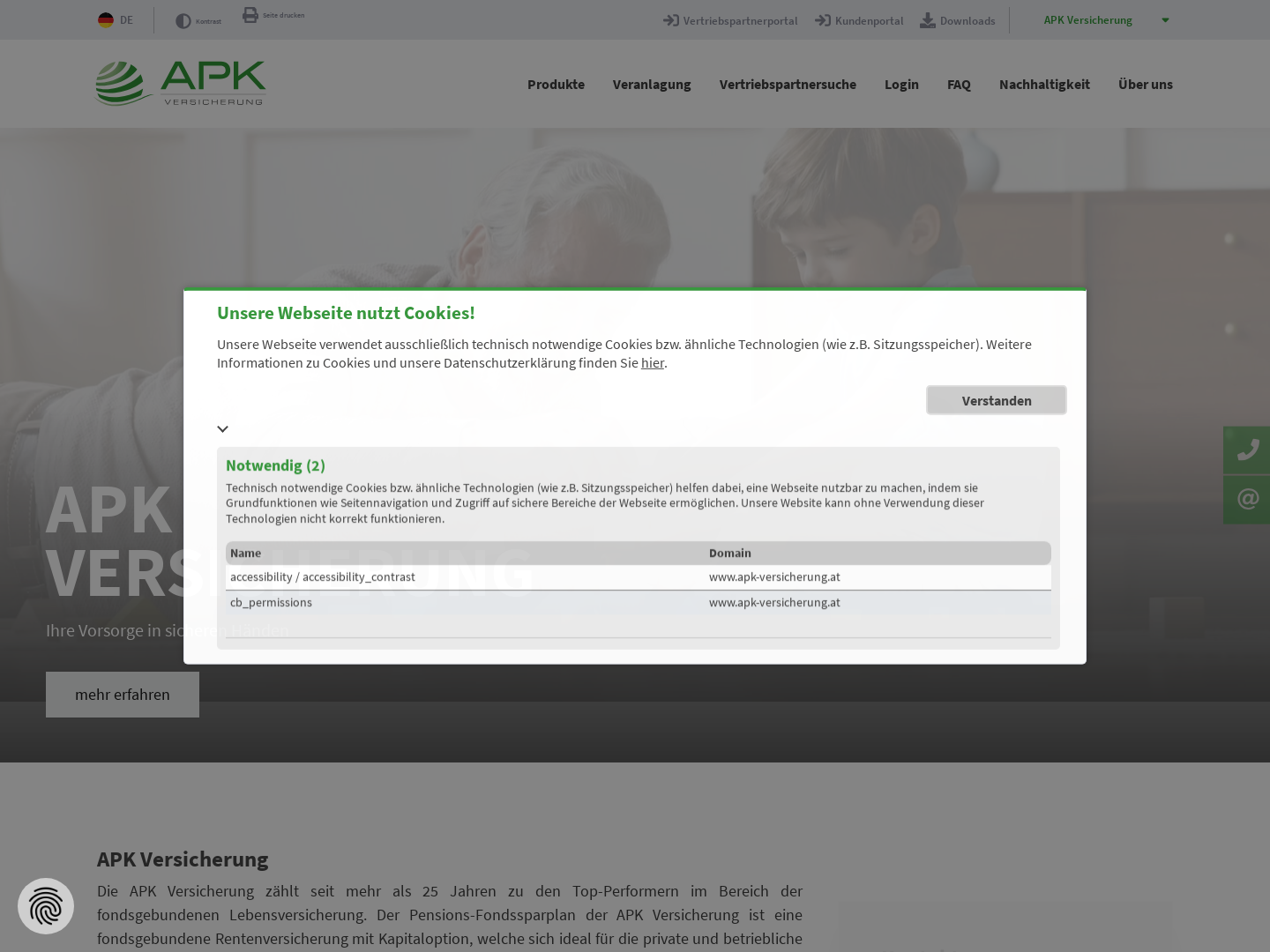 AKP-Versicherungen