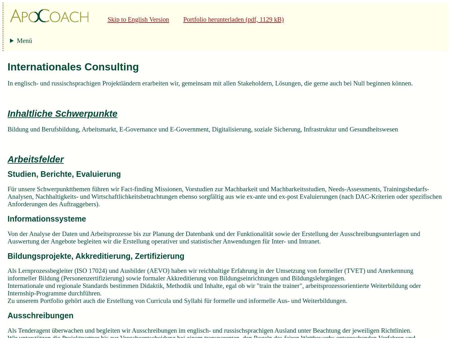 Oppermann und Finsch GbR