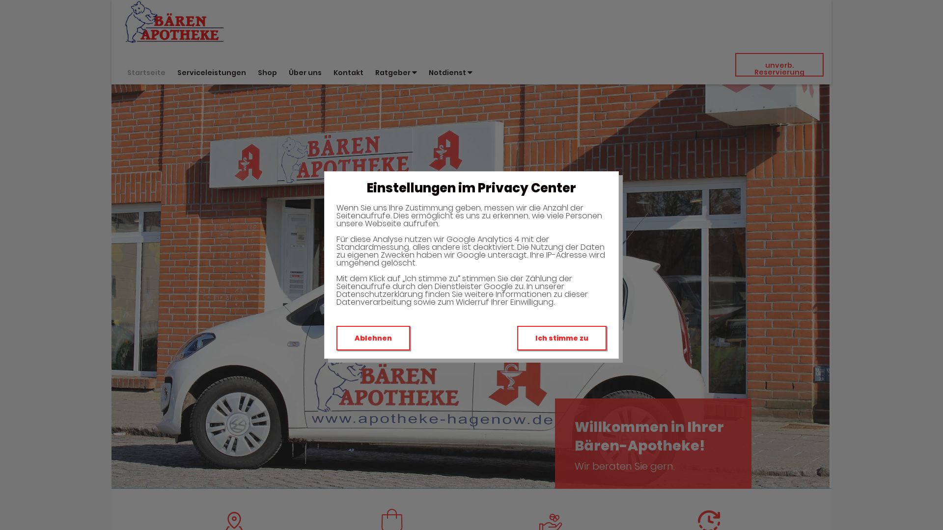 Bärenapotheke