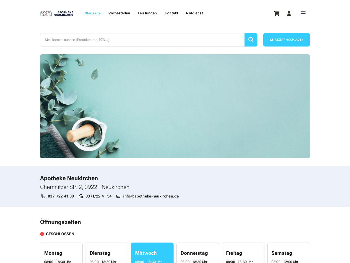 Apotheke Neukirchen