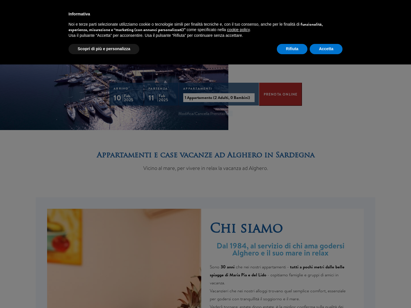 Casa Vacanze Cau