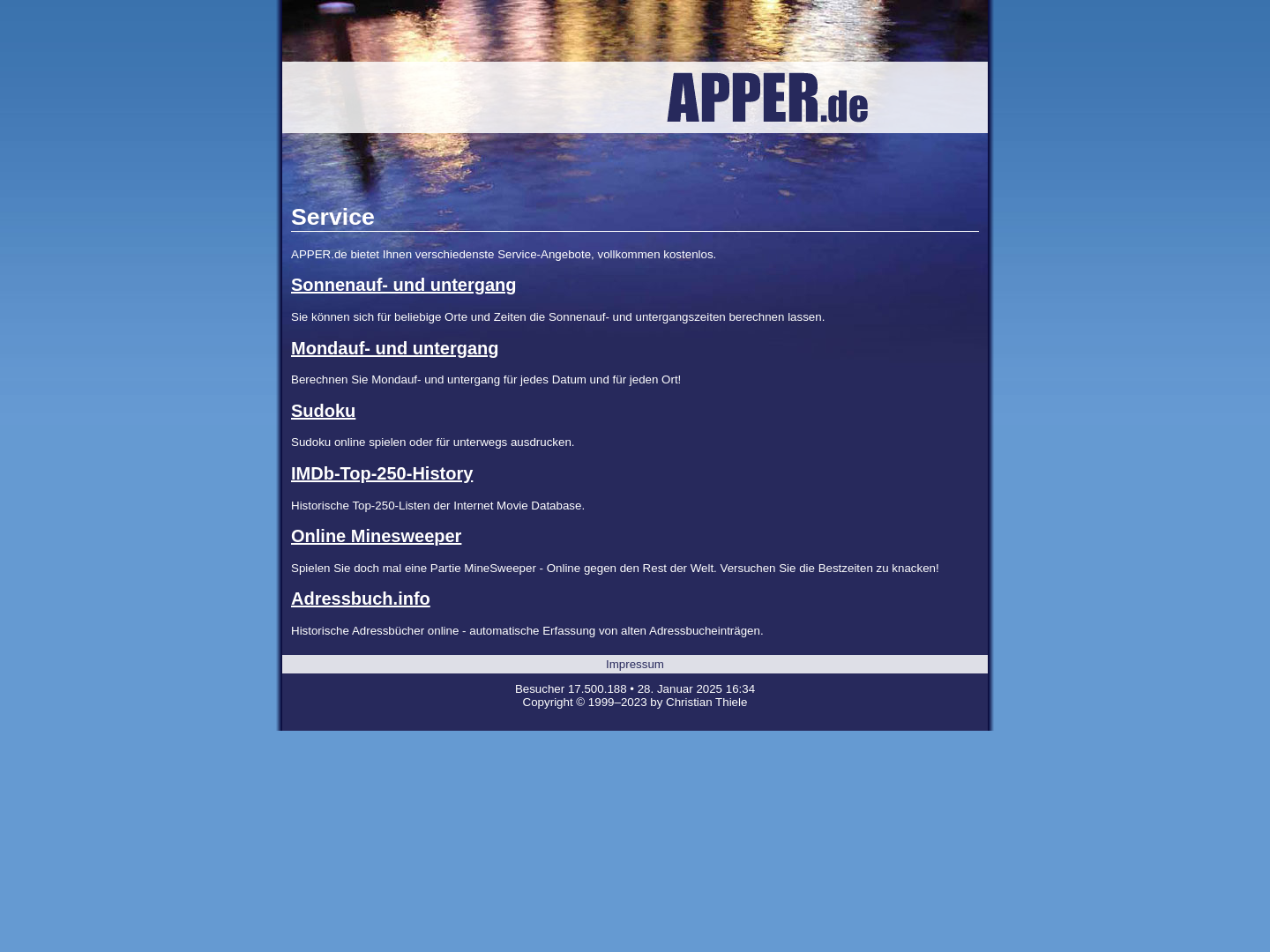 Apper.de