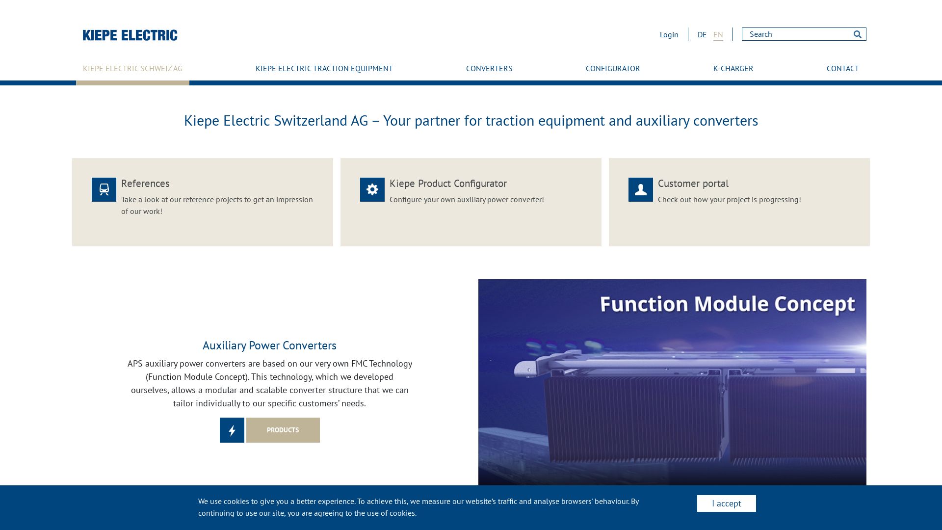 APS electronic AG
