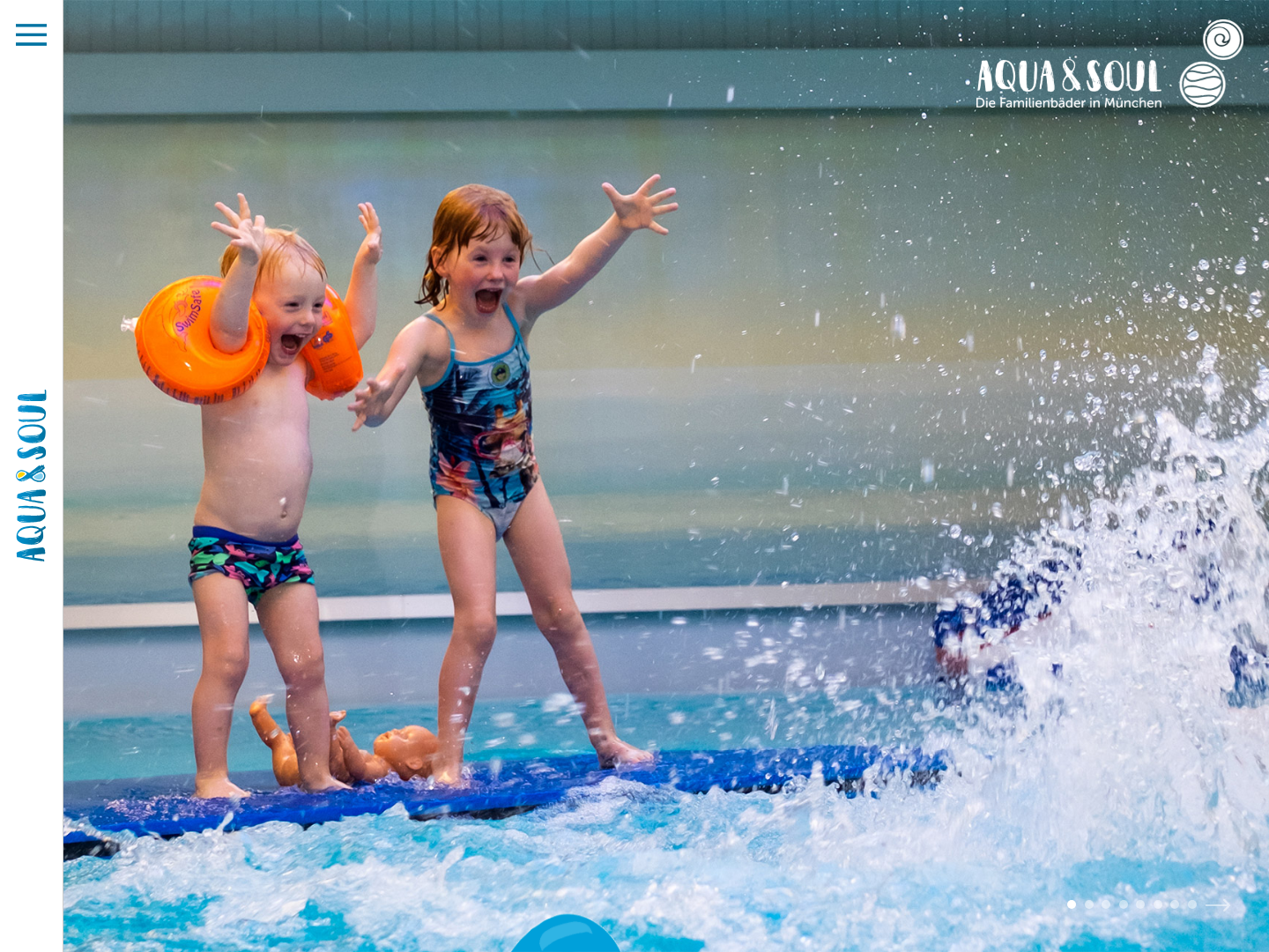 Aqua & Soul - Wellness- und Gesundheitszentrum