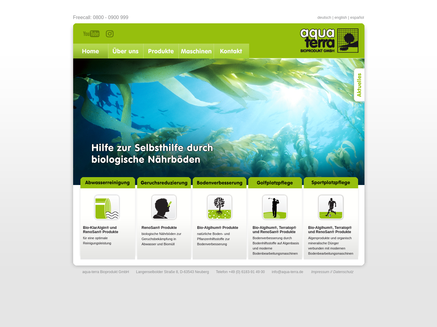 Aqua-Terra Bioprodukt GmbH